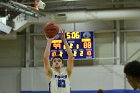 MBBall vs Fisher  Men’s Basketball vs Fisher College. - Photo by Keith Nordstrom : Wheaton, Basketball
